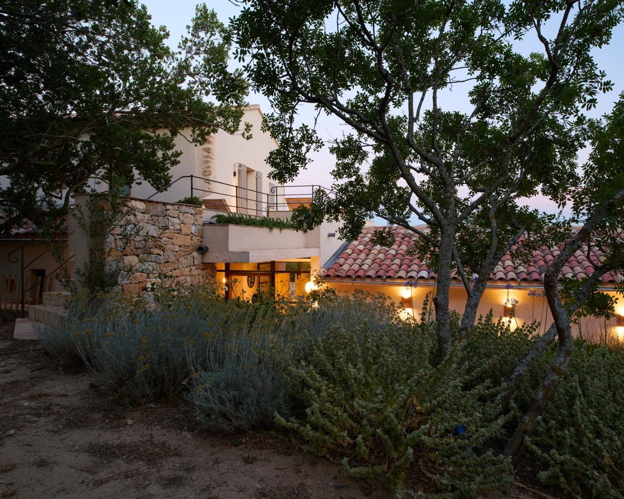 Hotel La Bastide Des Culs-Rousset Marsella Exterior foto