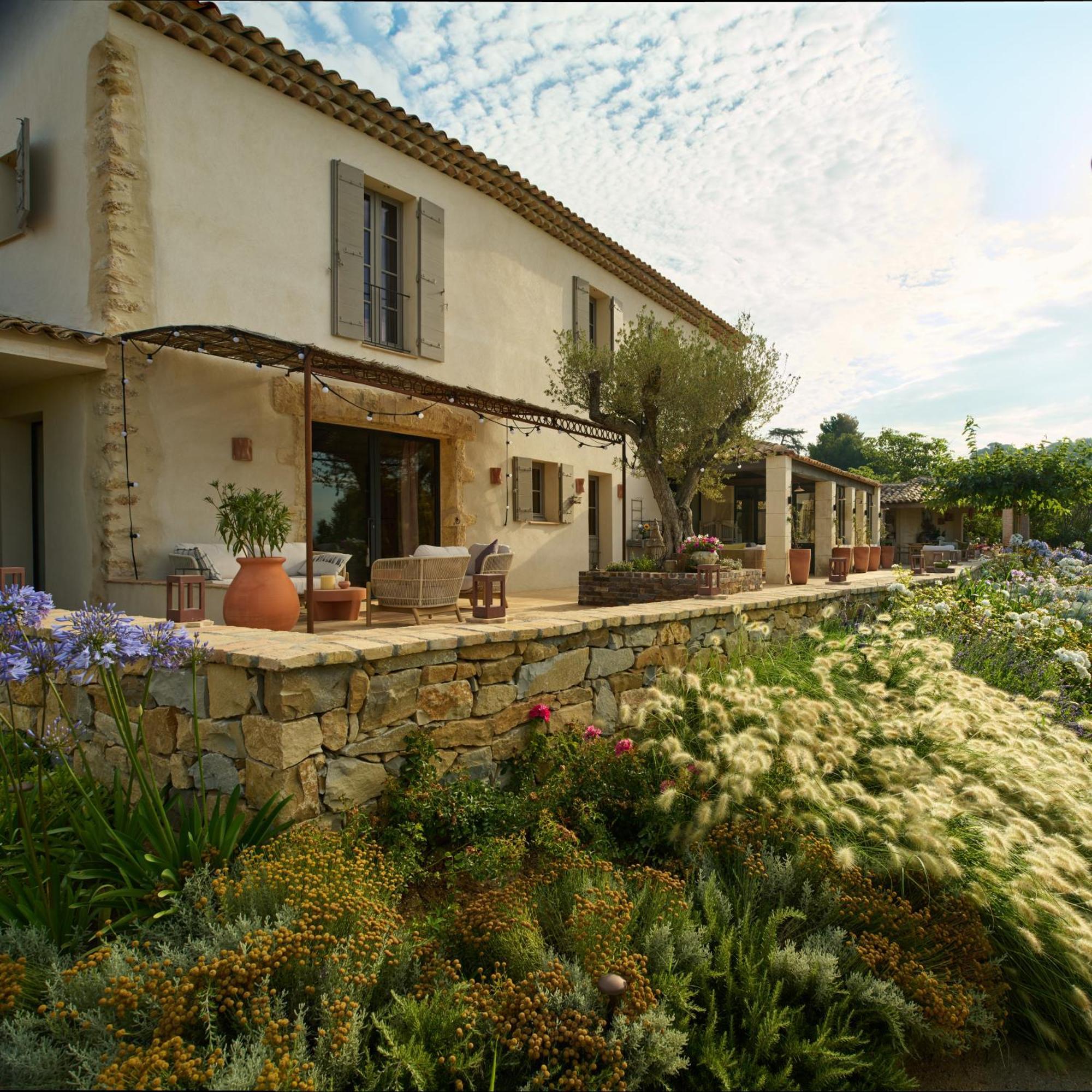 Hotel La Bastide Des Culs-Rousset Marsella Exterior foto